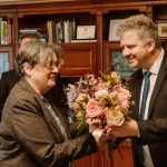 Ambasadoarea Mexicului, vizită la Târgu Mureș: cooperare economică și studenți