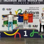 Andrei Mihai Cocoară de la Jaguar Academy Mureș, campion mondial în Spania