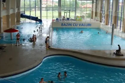 Aqualand Deva se redeschide în octombrie