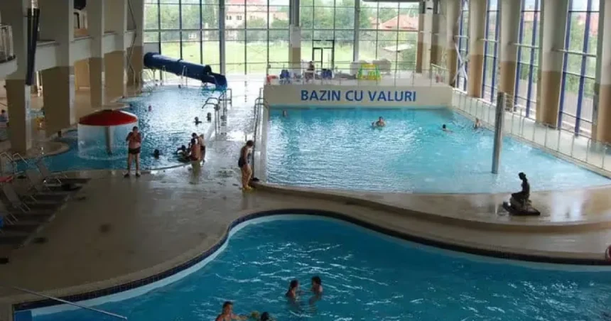 Aqualand Deva se redeschide în octombrie