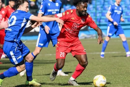 ASA se distanțează de play-off după eșecul de la Buzău, 0-1 cu Metalul