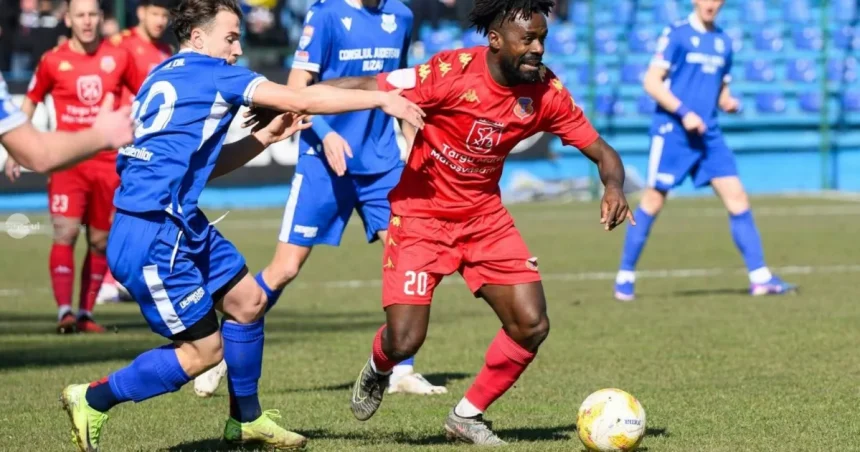 ASA se distanțează de play-off după eșecul de la Buzău, 0-1 cu Metalul