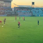 ASA Târgu-Mureș, înfrângere cu Chindia. Scopul: salvarea de la retrogradare