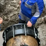 Avarie majoră în Reghin: conductă nouă și rezervoare de apă în 11 zone