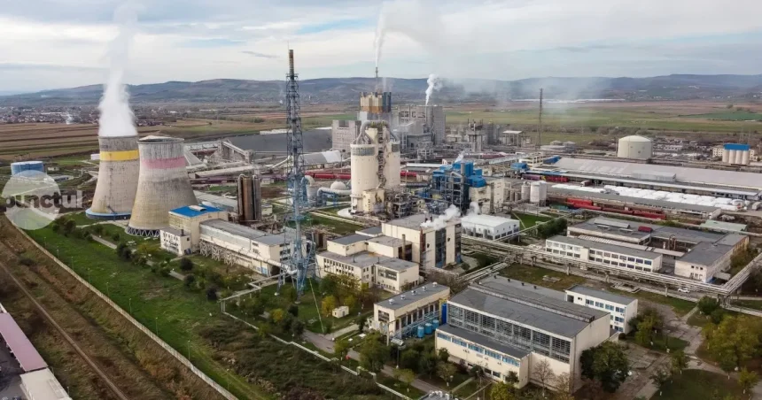 Azomureș lasă trei piețe energetice în trei luni. Romgaz pregătește repornirea