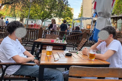 Bar din Târgu Mureș, amendat cu 5.000 de lei pentru vânzarea de alcool minorilor