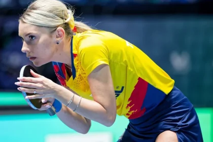 Bernadette Szőcs, două medalii europene asigurate și rezultate remarcabile în China
