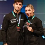 Bernadette Szőcs și Eduard Ionescu, bronz la Europenele de tenis de masă