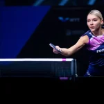 Bernadette Szocs și Eduard Ionescu, în sferturi la China Smash 2026