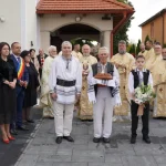 Biserica din Sărmașu, resfințită de Arhiepiscopul Irineu după ample lucrări de renovare