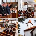 Biserica Reformată din Glodeni sărbătorește un centenar de existență