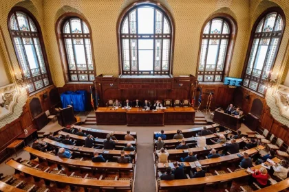 Buget rectificat, tarife la deșeuri și investiții verzi, în ședința CJ Mureș