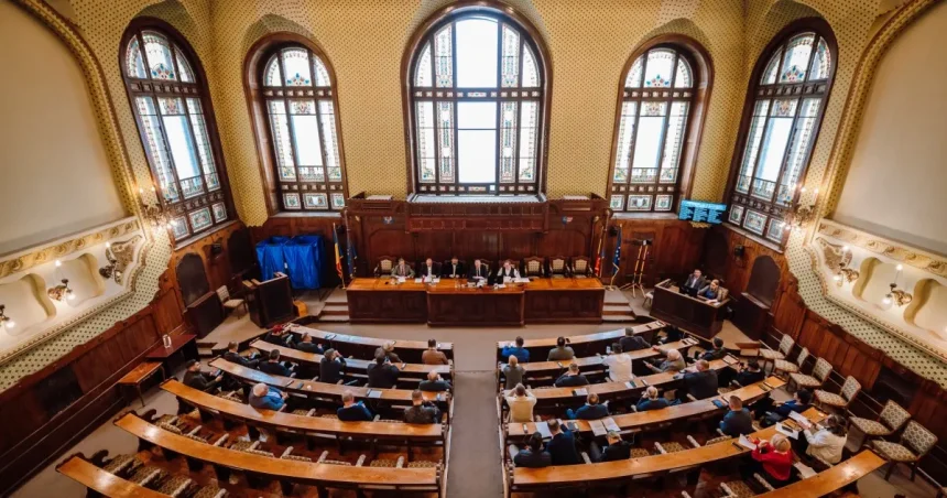 Buget rectificat, tarife la deșeuri și investiții verzi, în ședința CJ Mureș
