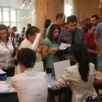 Bursa Generală a Locurilor de Muncă pentru absolvenți: peste 500 de posturi vacante