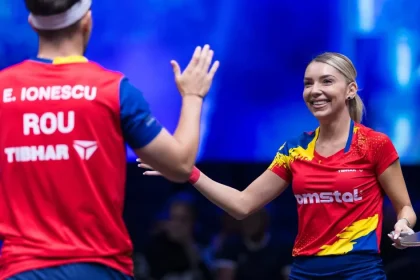 Calificare în sferturi la Campionatul European Individual Seniori 2026 de la Ljubljana
