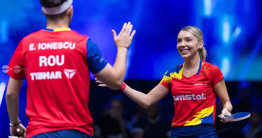 Calificare în sferturi la Campionatul European Individual Seniori 2026 de la Ljubljana