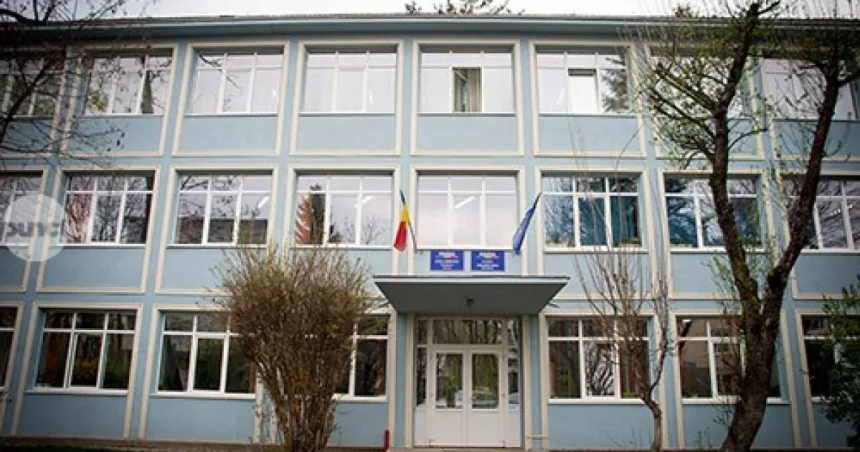 Campusul Școlii „Europa” - Liceul „Brâncuși”, reabilitat cu 18,5 milioane lei