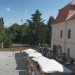 Castelul Teleki din Gornești extinde terenul pentru activități culturale și turistice