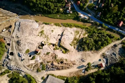 CE alocă 14,3 milioane de euro României pentru inundații; Salina Praid, grav afectată