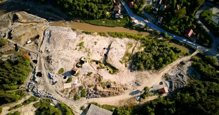 CE alocă 14,3 milioane de euro României pentru inundații; Salina Praid, grav afectată