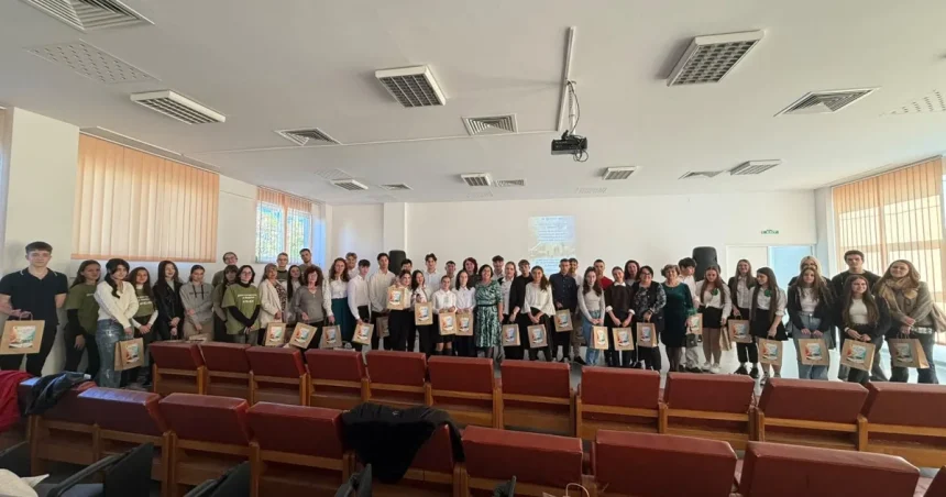 Cinci licee mureșene, în concurs de educație financiară și antreprenoriat