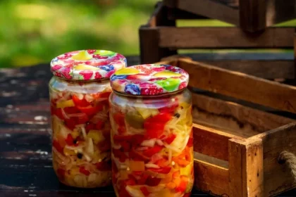 Ciolamada ungurească, salata tradițională din cămările transilvănenilor. Cum se prepară