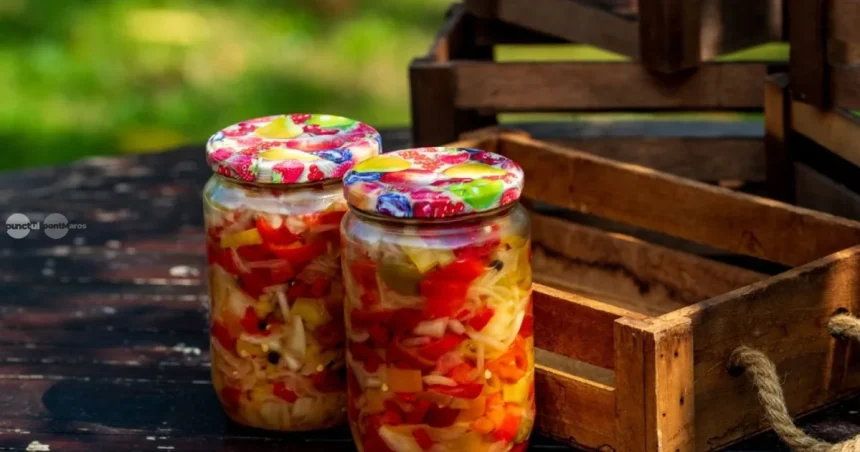 Ciolamada ungurească, salata tradițională din cămările transilvănenilor. Cum se prepară