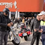 Circa 100 de motocicliști, la închiderea sezonului moto 2026 la Târgu Mureș