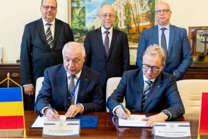 Colaborare academică între UMFST Târgu Mureș și Universitatea din Klaipeda
