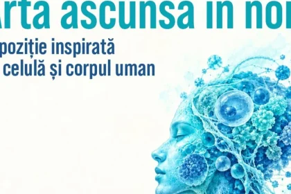 Comunitatea academică, invitată să exploreze corpul uman prin arte vizuale