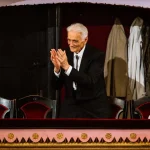 Concert aniversar Csíky Boldizsár, 89 de ani, la Târgu Mureș
