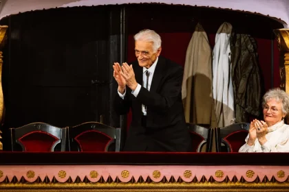 Concert aniversar Csíky Boldizsár, 89 de ani, la Târgu Mureș