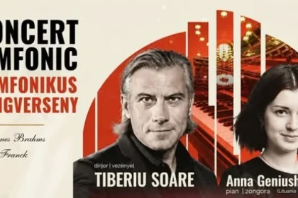 Concert simfonic în Festivalul Internațional „Constantin Silvestri”