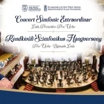 Concertul Simfonic Extraordinar de la Sala Palatului
