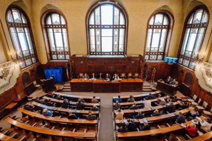 Convocarea Consiliului Județean Mureș în ședință publică ordinară