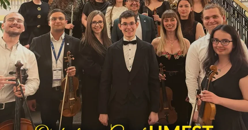 Corul UMFST susține primul său concert oficial
