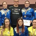 CS Electromureș Romgaz Târgu Mureș, două titluri naționale la popice