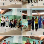 CSS Târgu Mureș, 26 de medalii la competiția de înot de la Miercurea Ciuc