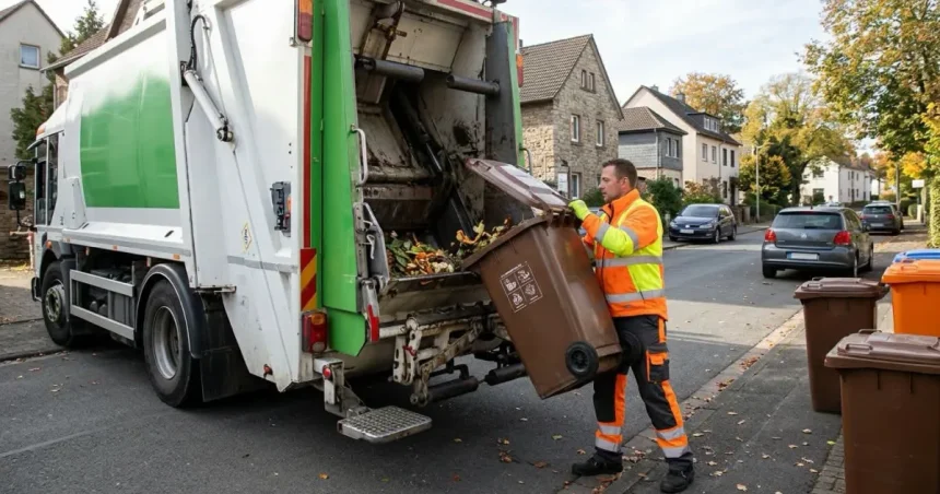 Cum să colectăm corect deșeurile vegetale