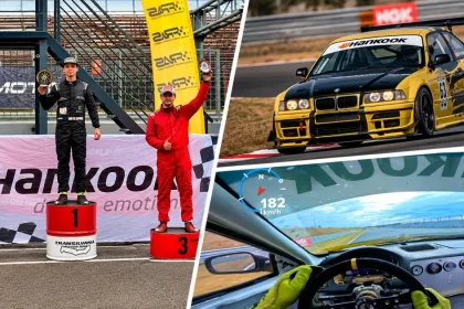 Cum vede campionul Arthúr Bogáti circuitul de la Cerghid (video)