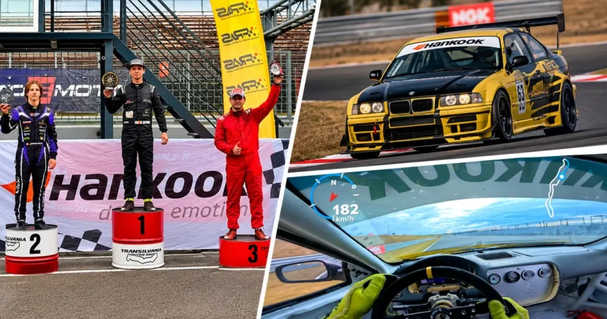 Cum vede campionul Arthúr Bogáti circuitul de la Cerghid (video)
