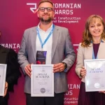 Curtea Petry, nominalizată la gala Romanian Awards for Construction and Development 2026