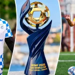 Doi jucători din Mureș, în lotul României pentru Cupa Mondială U23 de minifotbal