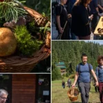 Două zile de natură și gastronomie la festivalul ciupercilor de la Piricske