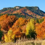 Drumeție organizată pe traseul Scaunul Domnului din Munții Bucegi