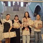 Elevii de la Colegiul de Artă din Târgu Mureș, premiați la „Ieșirea de sub cuvânt”