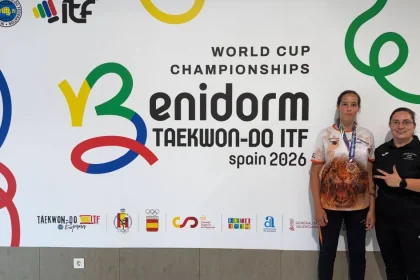 Eliza Elena Găman, bronz mondial la Benidorm pentru Jaguar Academy Mureș