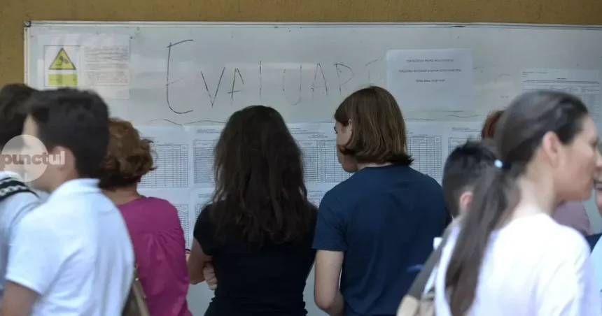 Evaluarea Națională 2027: calendarul examenelor din iunie, publicat