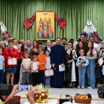 Familii cu 50+ ani de căsnicie și seniori de 90+ ani, sărbătoriți la Cristești