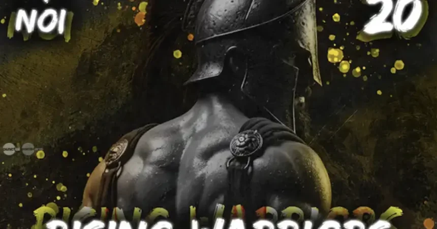 Gală profesionistă de kickboxing Rising Warriors Championship la Sala Polivalentă